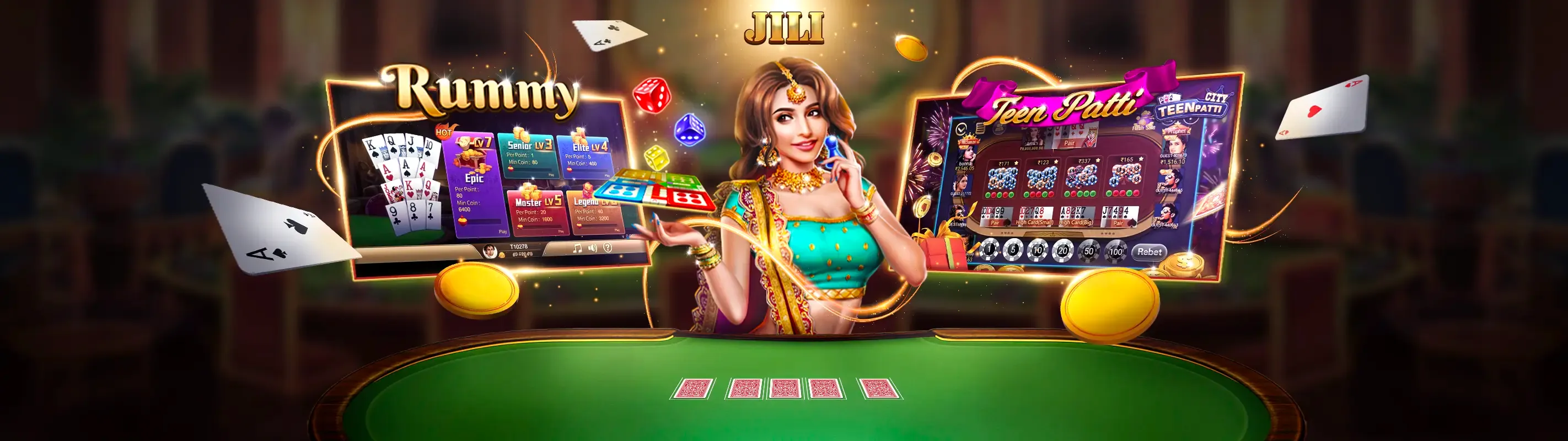 Hình ảnh nền các trò chơi Slot và Nổ Hũ tại p888vi
