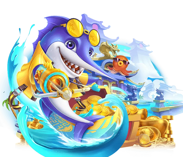 Game Bắn Cá Thần Tài tại p888vi