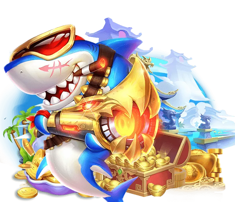 Game Bắn Cá Rồng tại p888vi