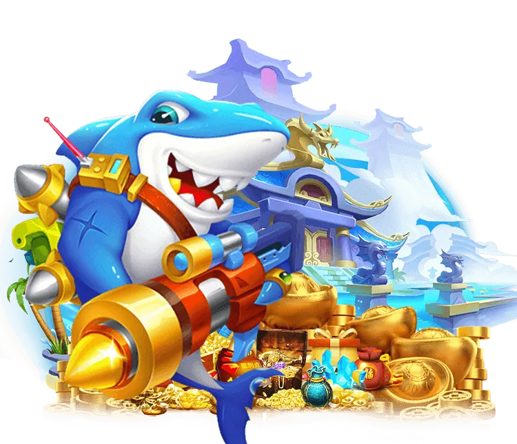 Game Hải Tặc Bắn Cá tại p888vi